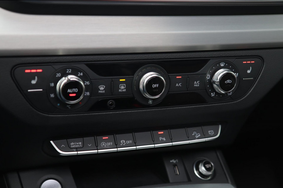 Audi Q5 45 TFSI 3x S-Line QUATTRO / PANODAK / VIRTUAL / KEYLESS / CAMERA / STOELVERW / DEALER SERVICE!