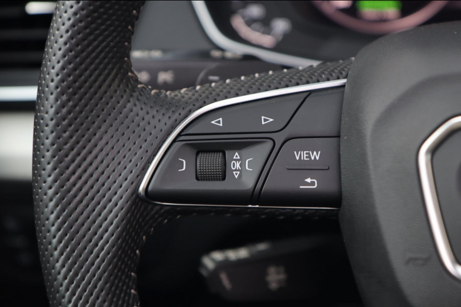 Audi Q5 45 TFSI 3x S-Line QUATTRO / PANODAK / VIRTUAL / KEYLESS / CAMERA / STOELVERW / DEALER SERVICE!