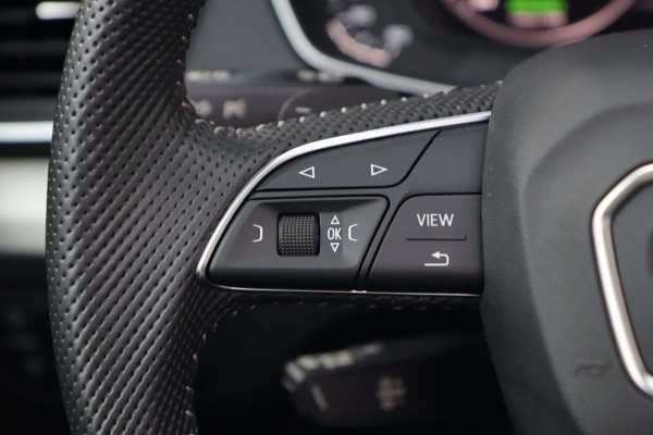 Audi Q5 45 TFSI 3x S-Line QUATTRO / PANODAK / VIRTUAL / KEYLESS / CAMERA / STOELVERW / DEALER SERVICE!