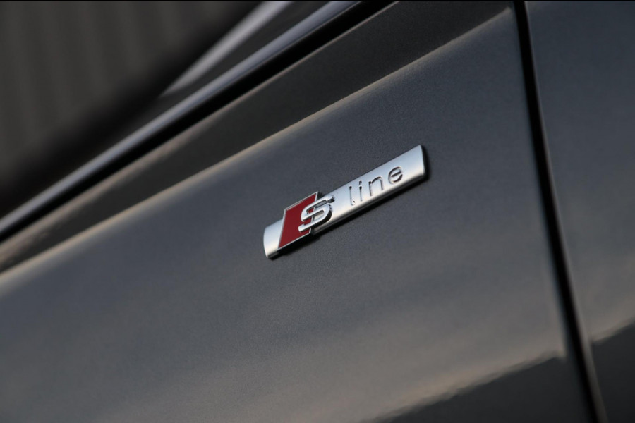 Audi Q5 45 TFSI 3x S-Line QUATTRO / PANODAK / VIRTUAL / KEYLESS / CAMERA / STOELVERW / DEALER SERVICE!