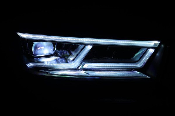 Audi Q5 45 TFSI 3x S-Line QUATTRO / PANODAK / VIRTUAL / KEYLESS / CAMERA / STOELVERW / DEALER SERVICE!