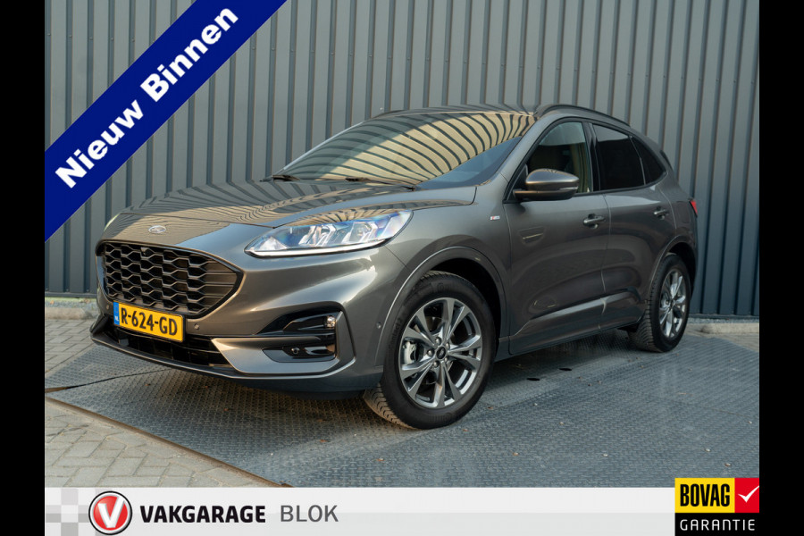 Ford Kuga 1.5 EcoBoost ST-Line | Trekhaak wegkl. | Stuur & Stoel verw. | Elk. A-klep | Camera | Prijs Rijklaar!!