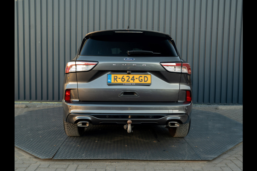Ford Kuga 1.5 EcoBoost ST-Line | Trekhaak wegkl. | Stuur & Stoel verw. | Elk. A-klep | Camera | Prijs Rijklaar!!