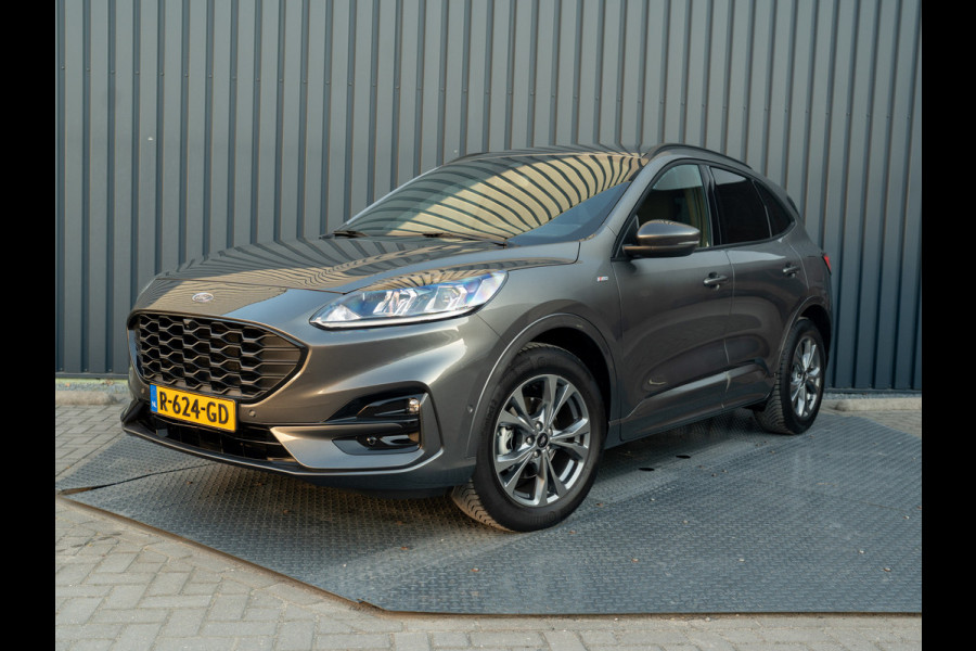 Ford Kuga 1.5 EcoBoost ST-Line | Trekhaak wegkl. | Stuur & Stoel verw. | Elk. A-klep | Camera | Prijs Rijklaar!!