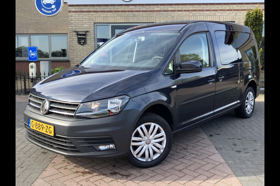 Volkswagen Caddy Maxi 1.4 TSI Trendline | 7-persoons | 1e eigenaar | NAP