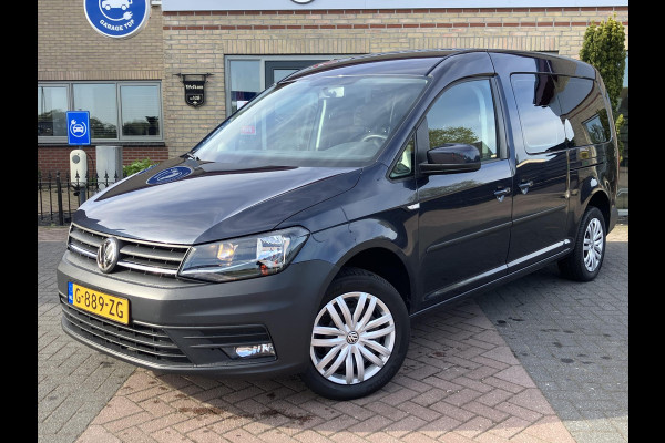 Volkswagen Caddy Maxi 1.4 TSI Trendline | 7-persoons | 1e eigenaar | NAP
