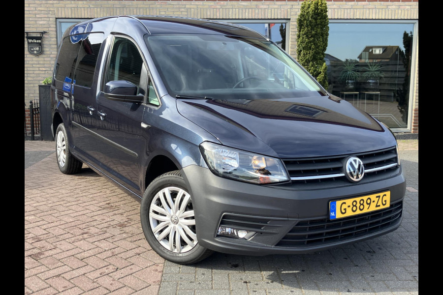 Volkswagen Caddy Maxi 1.4 TSI Trendline | 7-persoons | 1e eigenaar | NAP