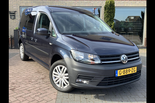 Volkswagen Caddy Maxi 1.4 TSI Trendline | 7-persoons | 1e eigenaar | NAP