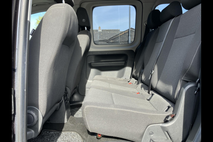 Volkswagen Caddy Maxi 1.4 TSI Trendline | 7-persoons | 1e eigenaar | NAP