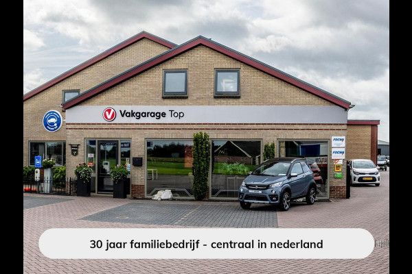 Volkswagen Caddy Maxi 1.4 TSI Trendline | 7-persoons | 1e eigenaar | NAP