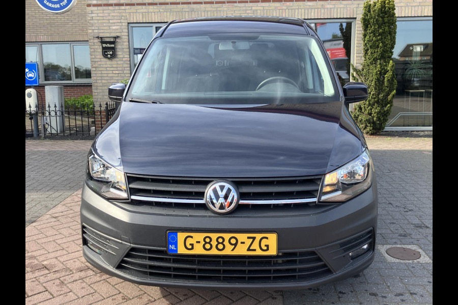 Volkswagen Caddy Maxi 1.4 TSI Trendline | 7-persoons | 1e eigenaar | NAP