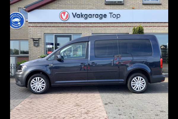 Volkswagen Caddy Maxi 1.4 TSI Trendline | 7-persoons | 1e eigenaar | NAP
