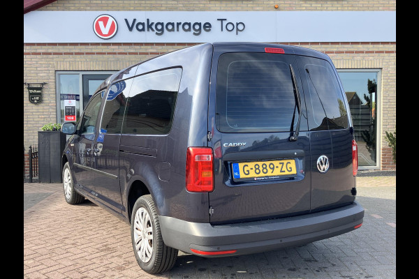 Volkswagen Caddy Maxi 1.4 TSI Trendline | 7-persoons | 1e eigenaar | NAP