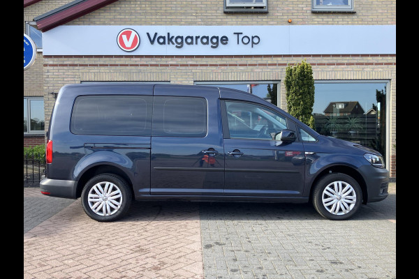 Volkswagen Caddy Maxi 1.4 TSI Trendline | 7-persoons | 1e eigenaar | NAP