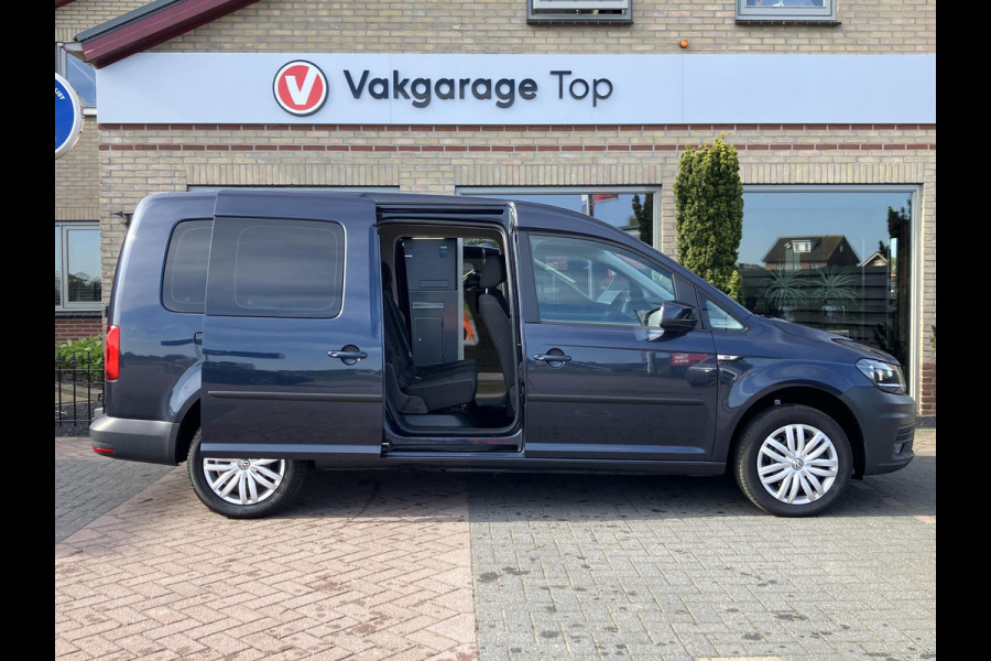 Volkswagen Caddy Maxi 1.4 TSI Trendline | 7-persoons | 1e eigenaar | NAP