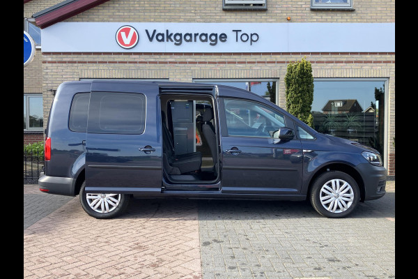 Volkswagen Caddy Maxi 1.4 TSI Trendline | 7-persoons | 1e eigenaar | NAP