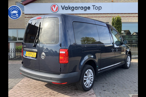 Volkswagen Caddy Maxi 1.4 TSI Trendline | 7-persoons | 1e eigenaar | NAP