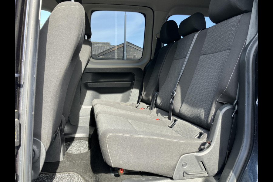 Volkswagen Caddy Maxi 1.4 TSI Trendline | 7-persoons | 1e eigenaar | NAP