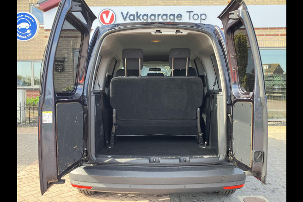 Volkswagen Caddy Maxi 1.4 TSI Trendline | 7-persoons | 1e eigenaar | NAP