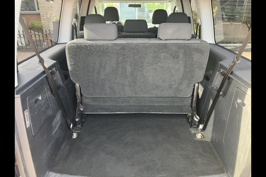Volkswagen Caddy Maxi 1.4 TSI Trendline | 7-persoons | 1e eigenaar | NAP