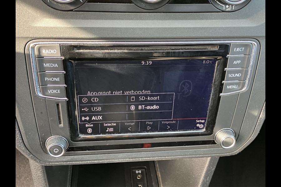 Volkswagen Caddy Maxi 1.4 TSI Trendline | 7-persoons | 1e eigenaar | NAP