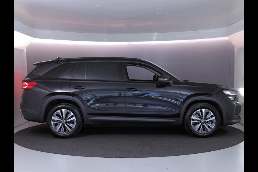 Škoda Kodiaq 1.5 TSI MHEV Tour Edition 150PK DSG| 18'LM-velgen| Camera| Dodehoek| LED | el. klep