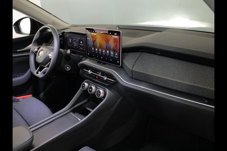 Škoda Kodiaq 1.5 TSI MHEV Tour Edition 150PK DSG| 18'LM-velgen| Camera| Dodehoek| LED | el. klep