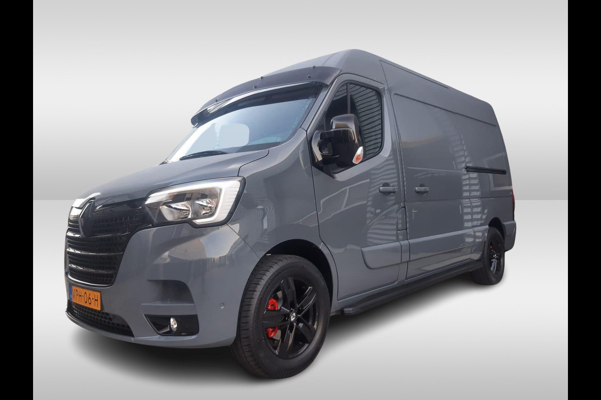 Renault Master 2.3 dCi 180pk L2 H2 Black Edition (Wordt verwacht)
