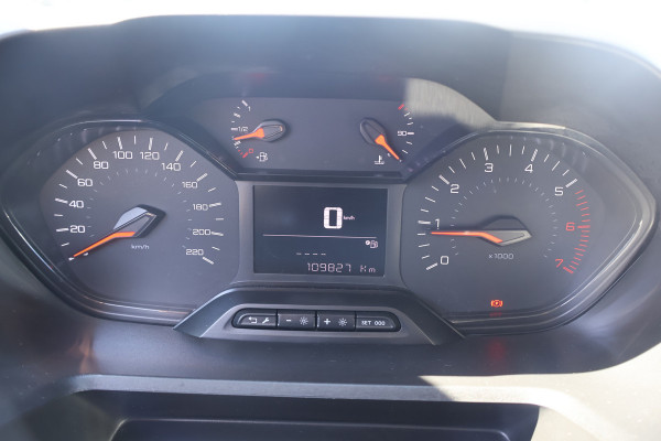 Peugeot Partner 1.5 BlueHDI L2 Airco Camera