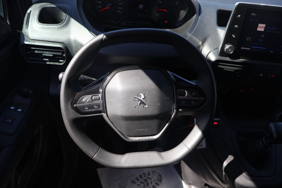 Peugeot Partner 1.5 BlueHDI L2 Airco Camera