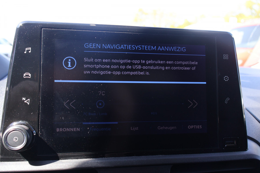 Peugeot Partner 1.5 BlueHDI L2 Airco Camera