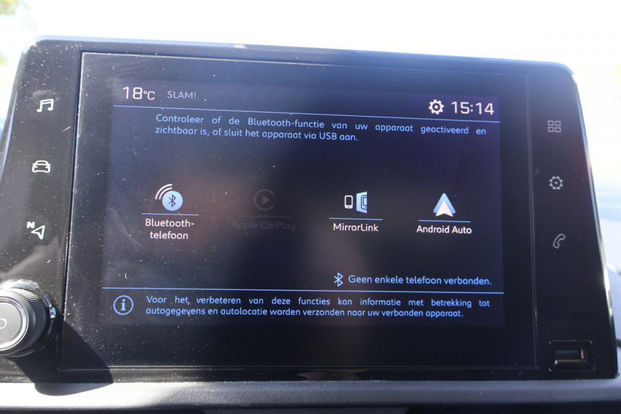Peugeot Partner 1.5 BlueHDI L2 Airco Camera