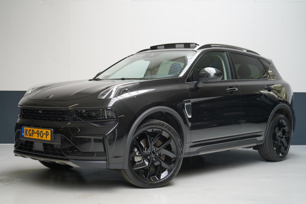 Lynk & Co 01 1.5 | Zwart optiek | Panoramadak | Navigatie | Memory | Apple CarPlay