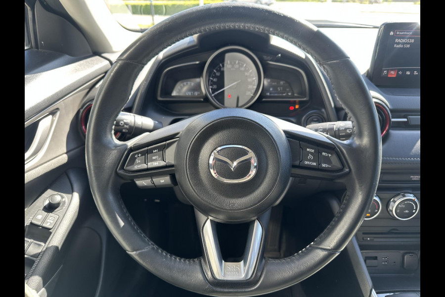 Mazda CX-3 2.0 SkyActiv-G 120 Dynamic | 4-SEIZOENSBANDEN | DEALERONDERHOUDEN | NL-AUTO |