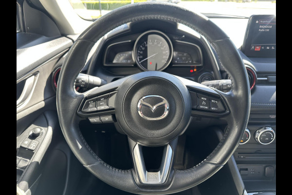 Mazda CX-3 2.0 SkyActiv-G 120 Dynamic | 4-SEIZOENSBANDEN | DEALERONDERHOUDEN | NL-AUTO |