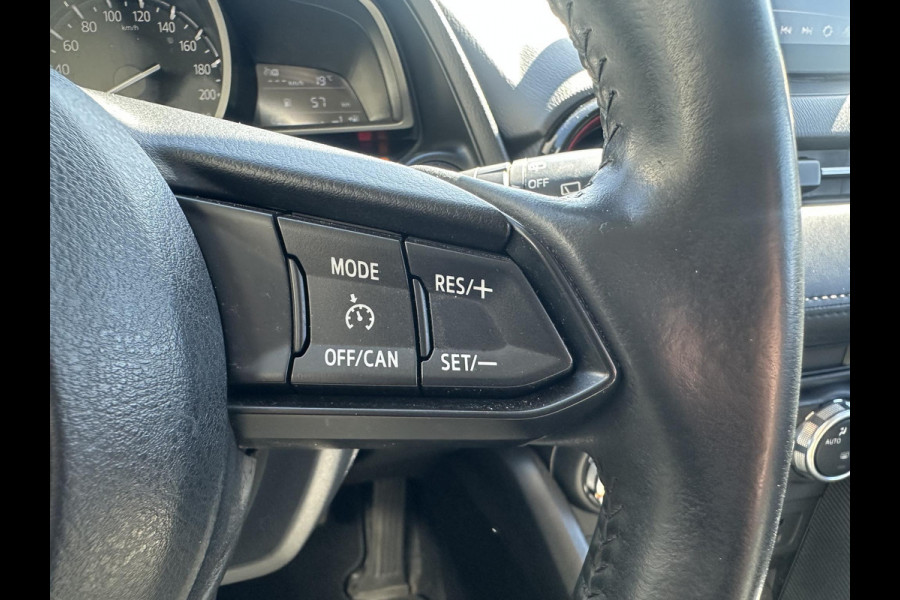 Mazda CX-3 2.0 SkyActiv-G 120 Dynamic | 4-SEIZOENSBANDEN | DEALERONDERHOUDEN | NL-AUTO |