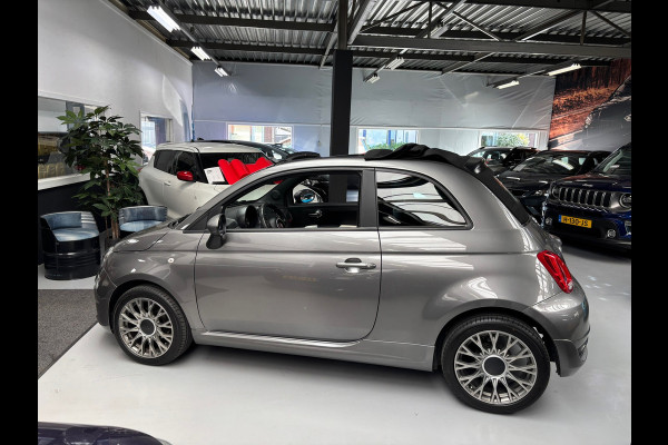 Fiat 500C 0.9 TwinAir Turbo Sport / Navigatie / Cabrio