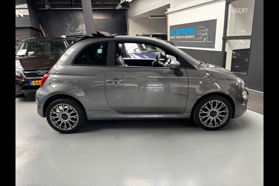 Fiat 500C 0.9 TwinAir Turbo Sport / Navigatie / Cabrio