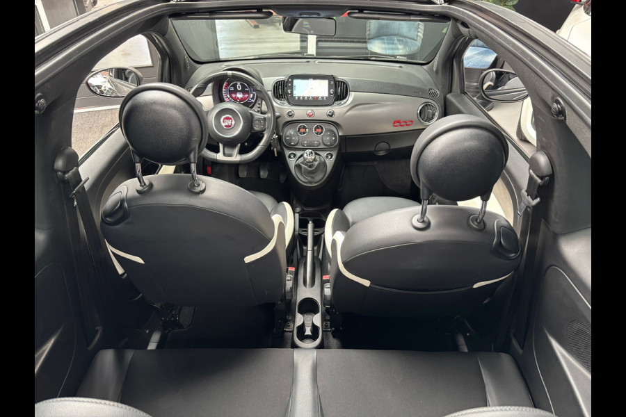 Fiat 500C 0.9 TwinAir Turbo Sport / Navigatie / Cabrio