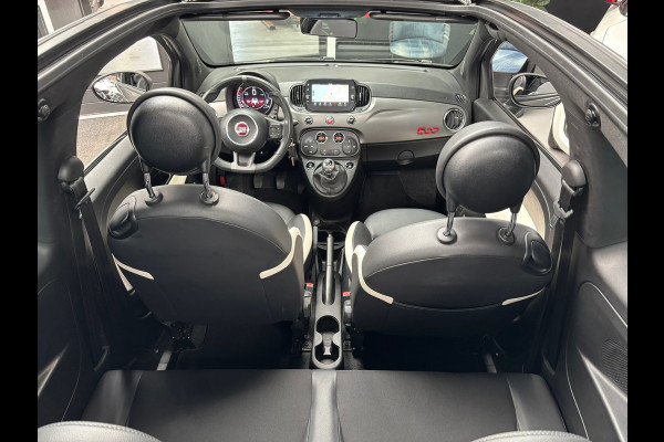 Fiat 500C 0.9 TwinAir Turbo Sport / Navigatie / Cabrio