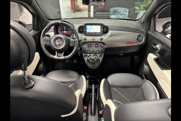 Fiat 500C 0.9 TwinAir Turbo Sport / Navigatie / Cabrio