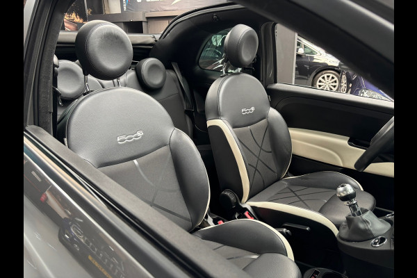 Fiat 500C 0.9 TwinAir Turbo Sport / Navigatie / Cabrio