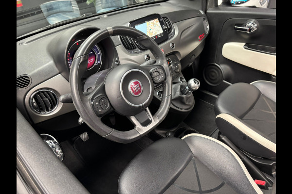 Fiat 500C 0.9 TwinAir Turbo Sport / Navigatie / Cabrio