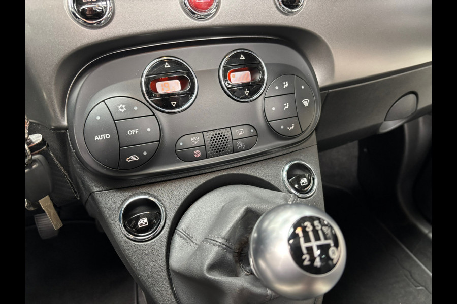 Fiat 500C 0.9 TwinAir Turbo Sport / Navigatie / Cabrio