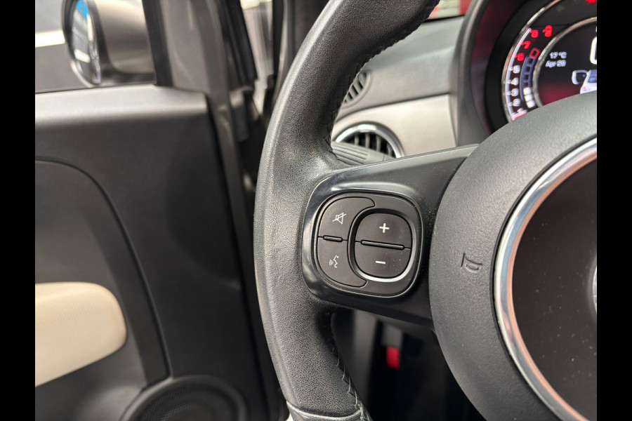 Fiat 500C 0.9 TwinAir Turbo Sport / Navigatie / Cabrio