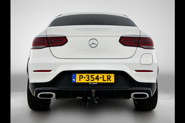 Mercedes-Benz GLC 300 e 4MATIC Premium Plus | AMG-LIne Interieur | AMG-Line Exterieur | Achteruitrijcamera | Multispaaks velgen | Nightpakket | Sfeerverlichting | Trekhaak | 24 Maanden Mercedes-Benz Certified Garantie