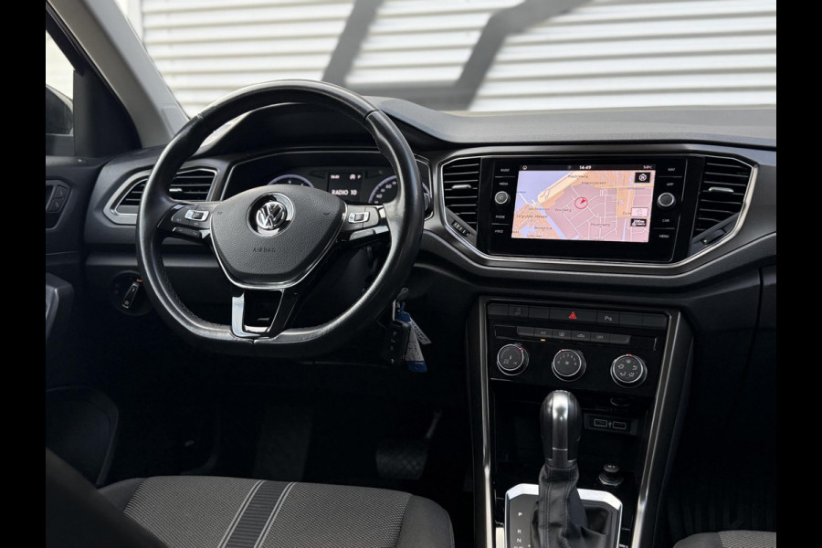 Volkswagen T-Roc 1.5 TSI Style 1e Eigenaar|Navi|Carplay|Automaat|150 PK|Adap cruise|PDC V+A|Clima|N.A.P,APK tot 08-2027