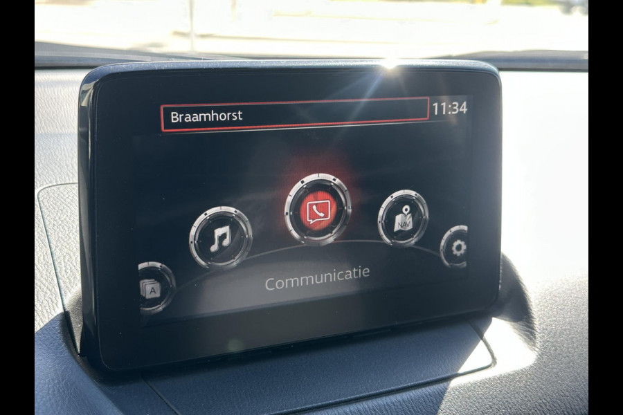 Mazda CX-3 2.0 SkyActiv-G 120 Dynamic | 4-SEIZOENSBANDEN | DEALERONDERHOUDEN | NL-AUTO |