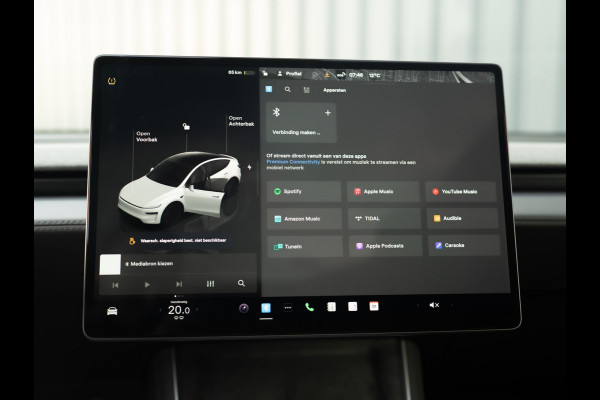 Tesla Model Y Premium Long Range RWD 75 kWh | 20'' | Prijs Rijklaar!!