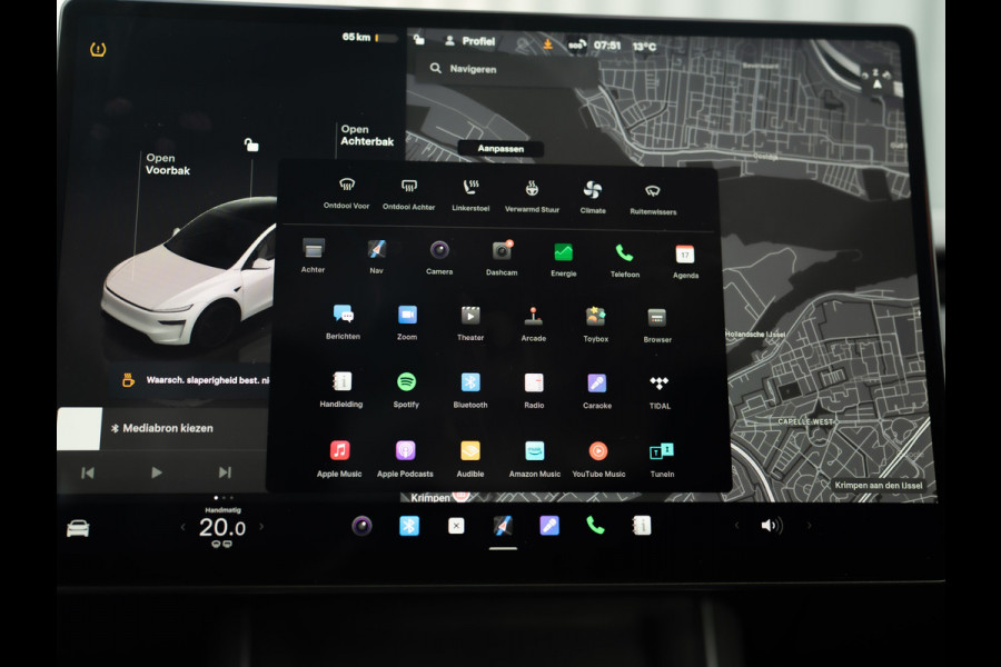 Tesla Model Y Premium Long Range RWD 75 kWh | 20'' | Prijs Rijklaar!!
